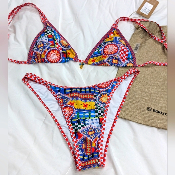 Other - Samiol large bikini set